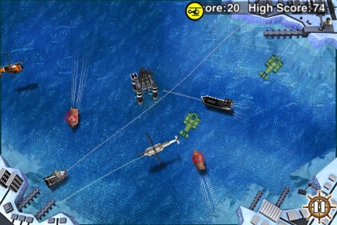 Screenshot Harbor Havoc 3D Screenshot Harbor Havoc 3D