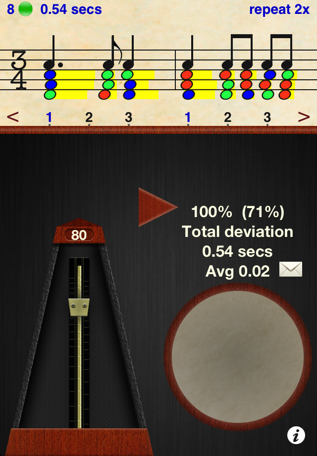 iPhone Screenshot 1