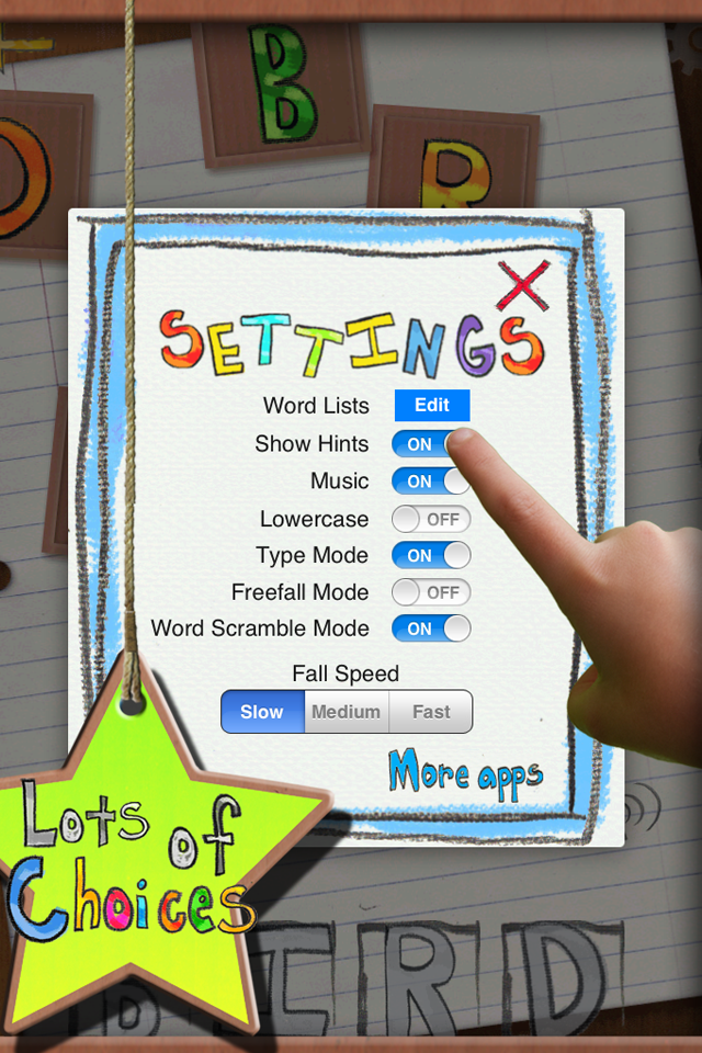 iPhone Screenshot 1