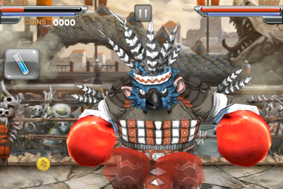 Screenshot Beast Boxing 3D Review Screenshot Beast Boxing 3D Review
