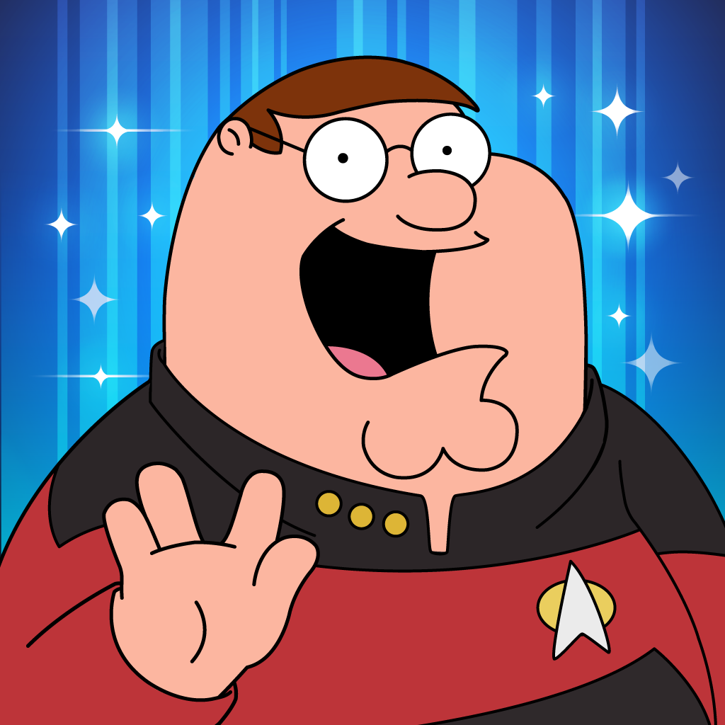 Family Guy: В Поисках Всякого Family Guy: В Поисках Всякого